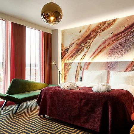 Profilhotels Halmstad Plaza Екстериор снимка