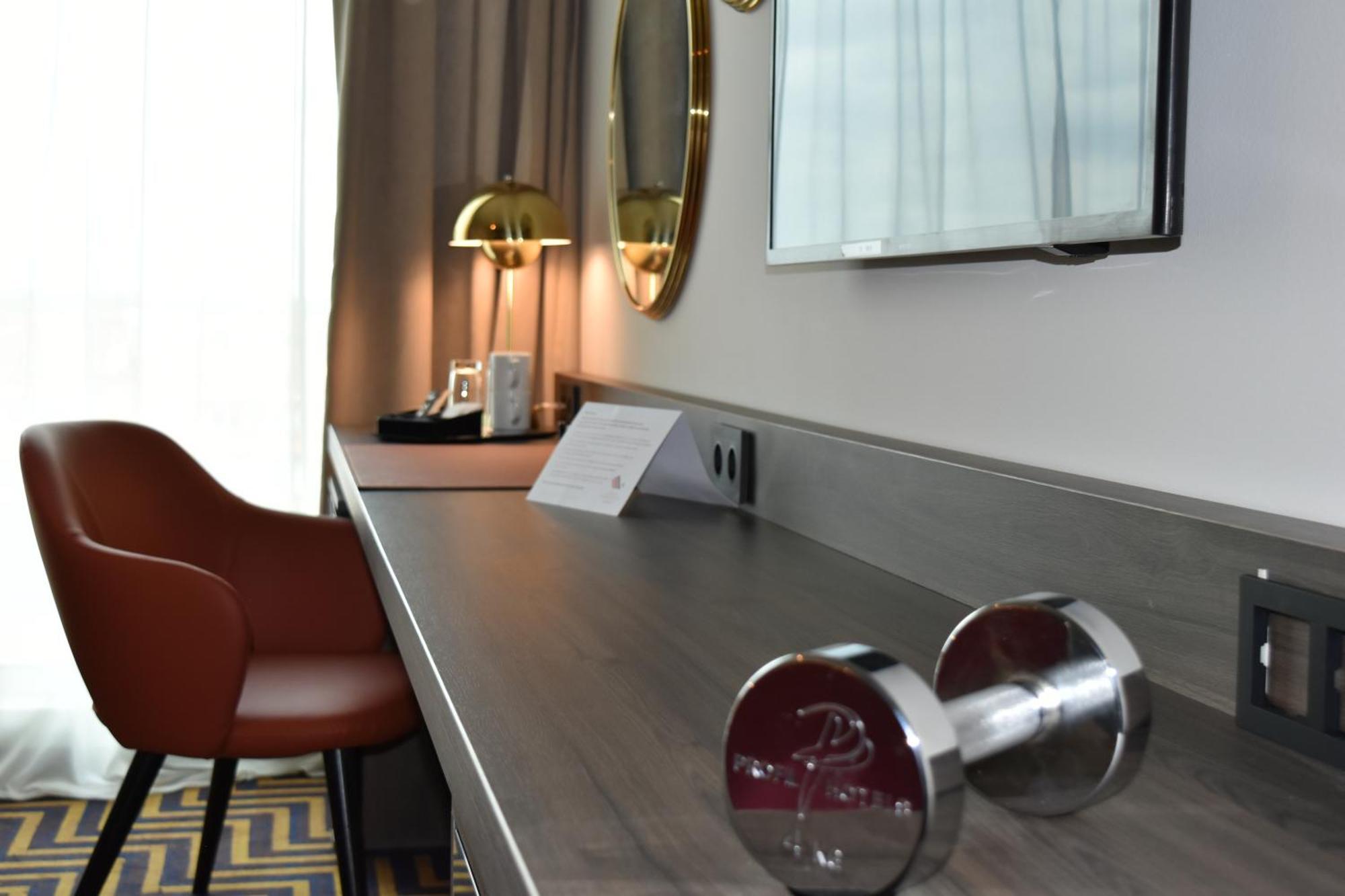 Profilhotels Halmstad Plaza Стая снимка