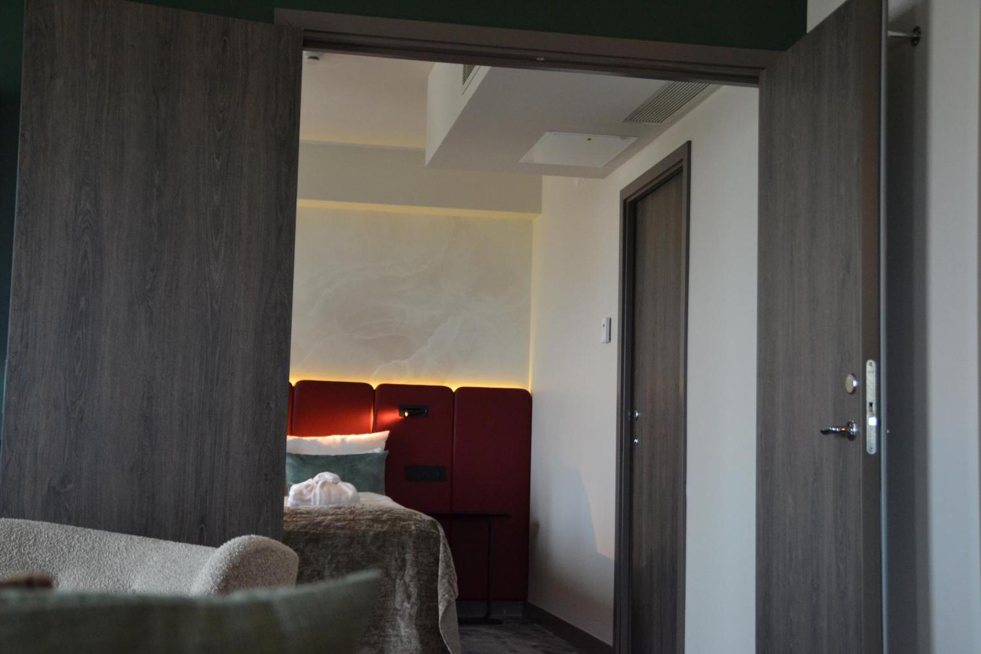 Profilhotels Halmstad Plaza Стая снимка